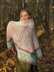 Pļava shawl