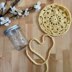 Mason Jar Doily