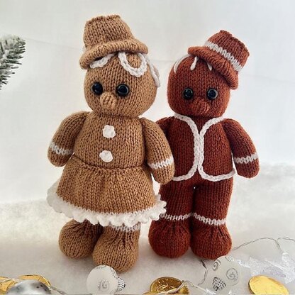 The Gingerbreads