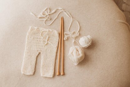 Simple Baby Pants