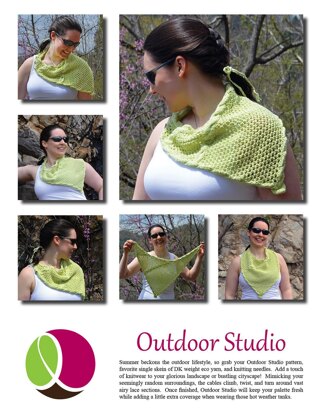 Outdoor Studio