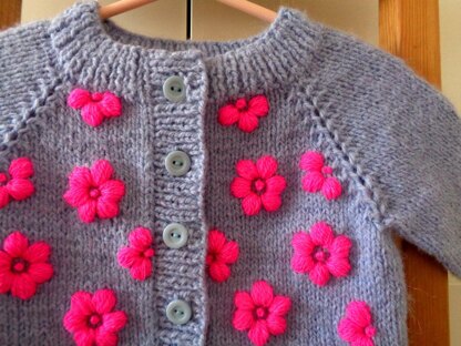 Fior di Lino Cardigan