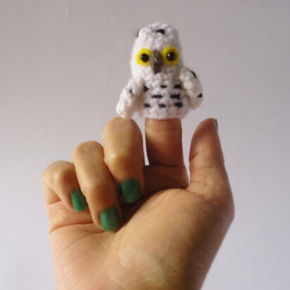 Hedwig (Harry Potter- Puppet)