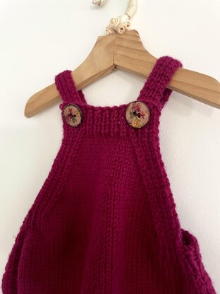 Playtime Baby Romper BJ74