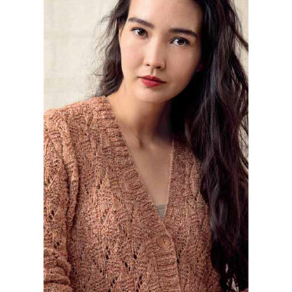 Lang PTO18-01 Cardigan PDF