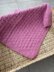 Double Pique Blanket