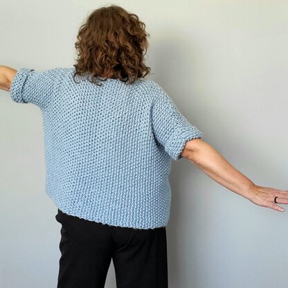 Casual Friday Sweater