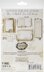 49 and Market Vintage Artistry Natural Collage Stack - 621871