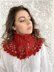 Scarlet's Lace Neckwarmer