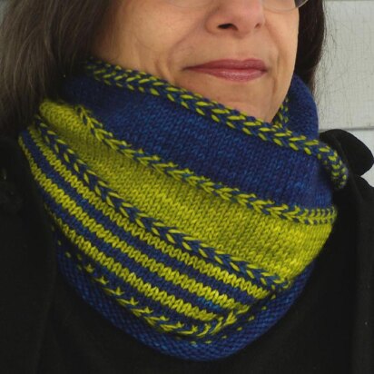 Bridgeport Cowl