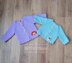 Simple Playdays Baby Cardigan