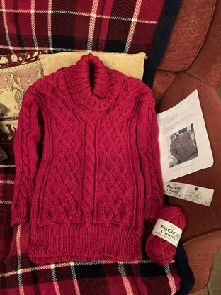 Blencathra jumper