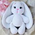 Bunny Small Plush