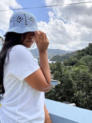 Charlotte Bucket Hat