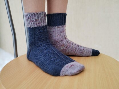 Ganymede socks