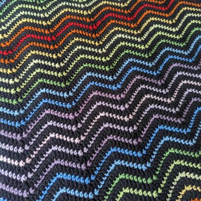 Joyful Rebellion Blanket