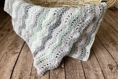 Snuggle Baby Blanket