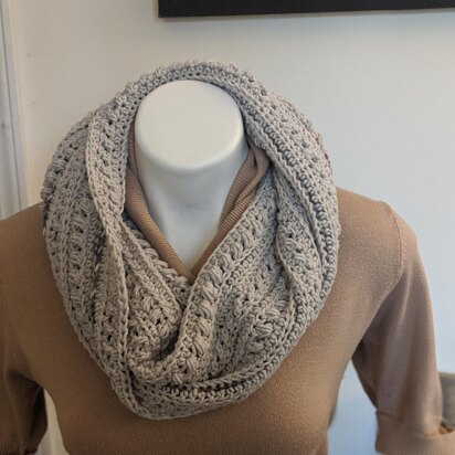The Stone Gate scarf