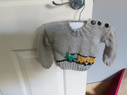 Baby jumper