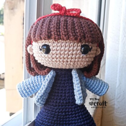 Matilda Amigurumi