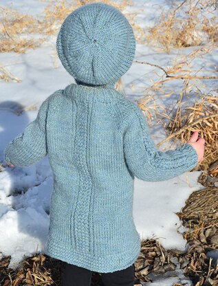 Little Madyn's Cardigan/Sweater