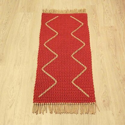 Aladdin rug