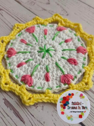 Spring in the Air Coaster 1