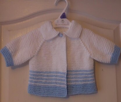 Baby cardigan - DANIEL