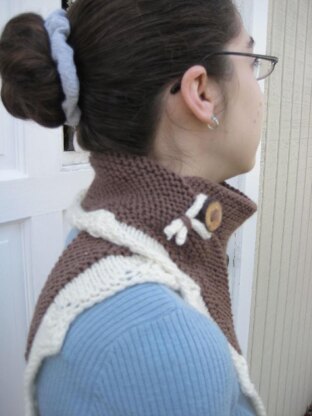 Lyre Scarf