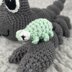 Zodiac Scorpius amigurumi