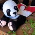 Melly Teddy Ragdoll Giant Panda Bear