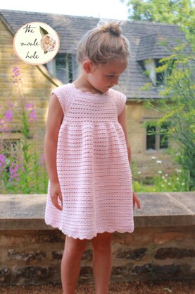 Sweet Cecilia Dress