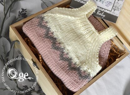 Corliss Cardigan and Romper - P163+ P162