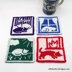 Catnap Coasters