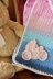 Pink & Blue Baby Bliss Blanket