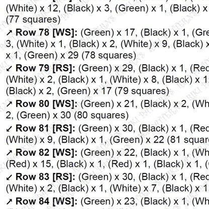 Grinch Baby Blanket C2C CROCHET PATTERN Green Face Lapghan Grinchmas Afghan