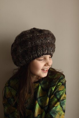 Slouchy Beret