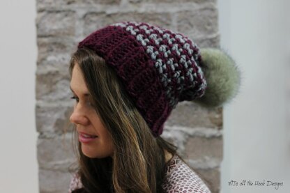 Chunky Patterned Family Toques