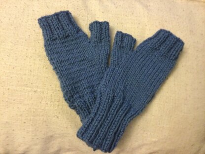 Fingerless gloves FRIMAS