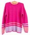 Pinky P Mohair Alpaca Sweater