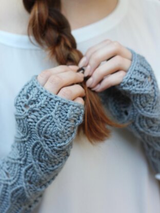 Trieste Mitts
