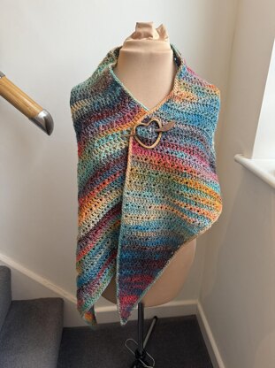 DAISY DORALESE Shawl