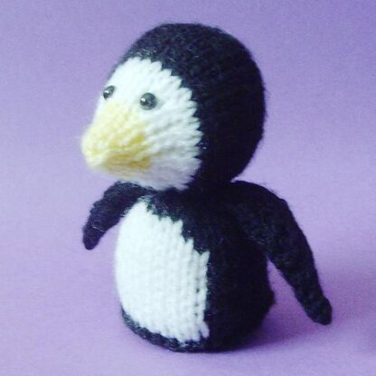 Jelly Bums  Penguin