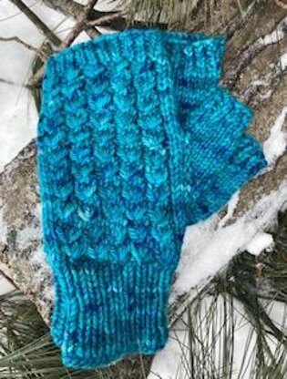 Gandy Dancer Mitts