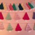 Christmas Tree Garland