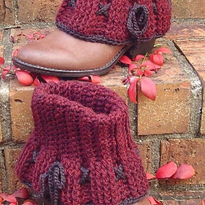 Adderley Boot Cuffs