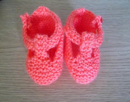 Pretty Baby Shoes & T-Bar Sandals