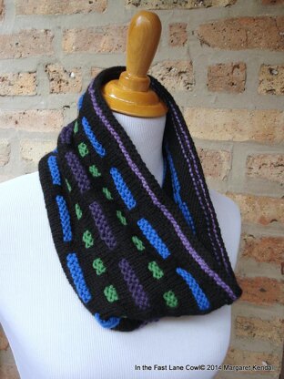 In the Fast Lane Cowl