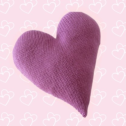 Heart Cushion