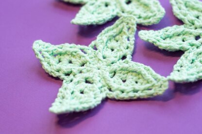 Star Rays motifs